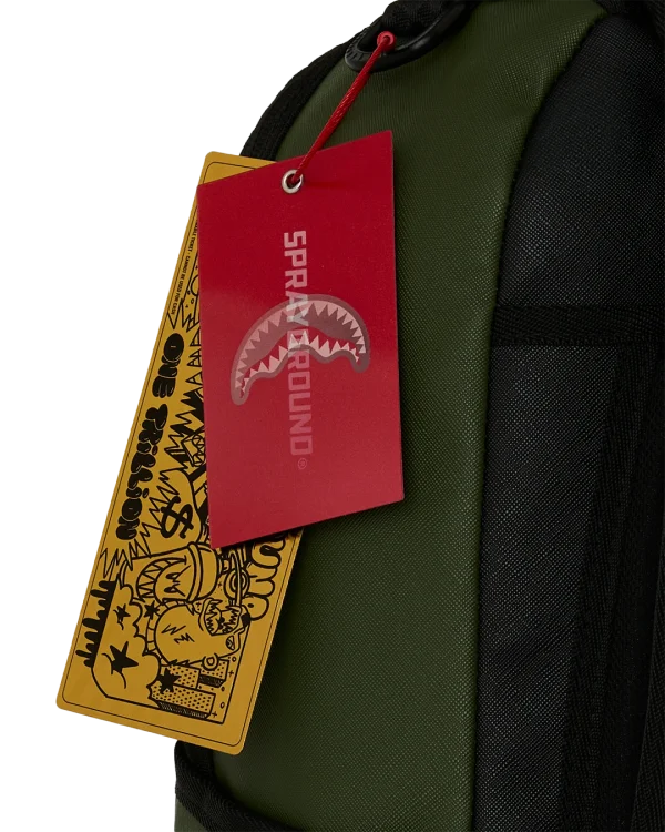 SHARK CENTRAL ALL STAR (TACTIC) BACKPACK