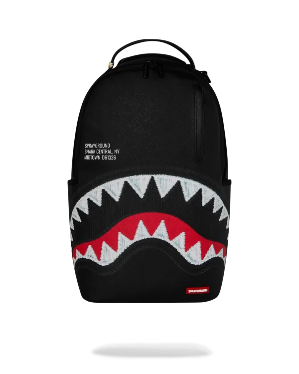 SHARK CENTRAL - THREAD COUNT BACKPACK