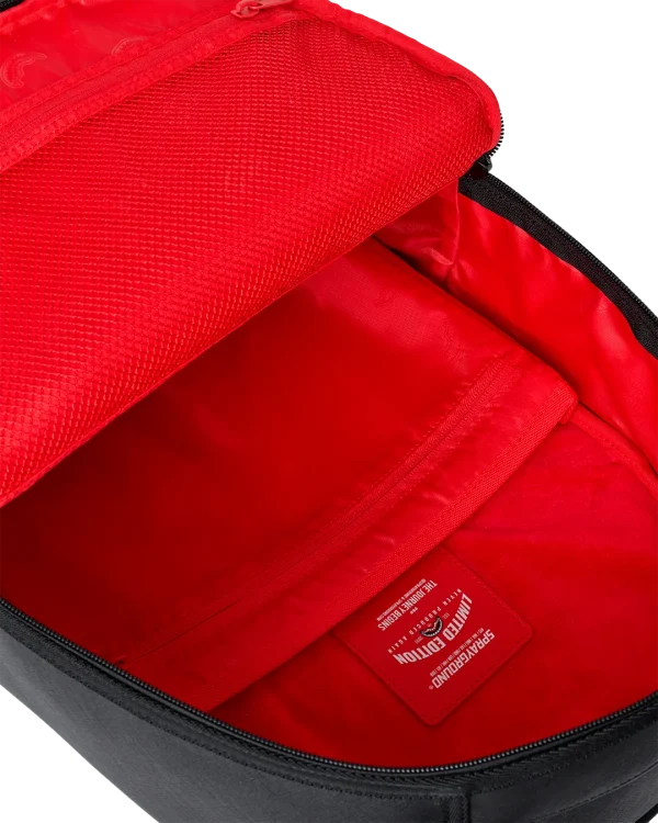 SHARK CENTRAL - THREAD COUNT BACKPACK