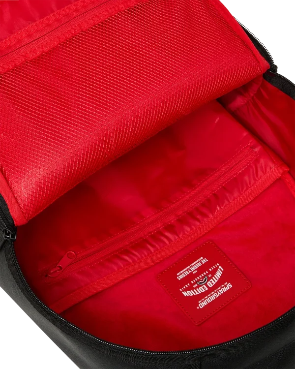 SHARK CENTRAL - THREAD COUNT BACKPACK