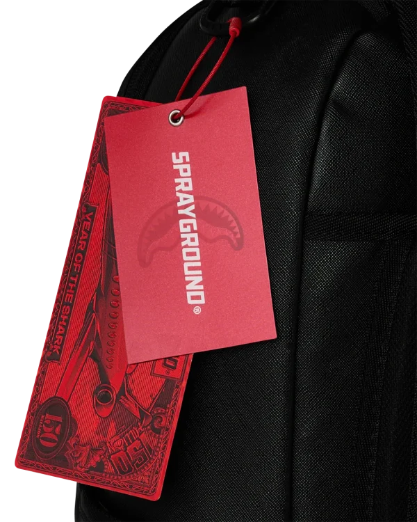 SHARK CENTRAL - THREAD COUNT BACKPACK