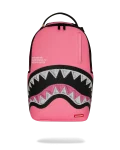 SHARK CENTRAL EMBROIDERED EFFECT BACKPACK