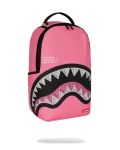 SHARK CENTRAL EMBROIDERED EFFECT BACKPACK