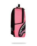 SHARK CENTRAL EMBROIDERED EFFECT BACKPACK