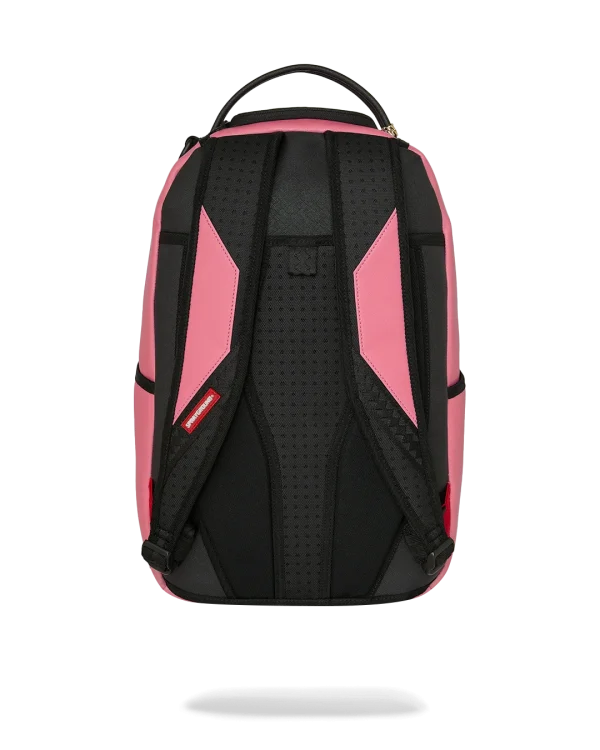SHARK CENTRAL EMBROIDERED EFFECT BACKPACK
