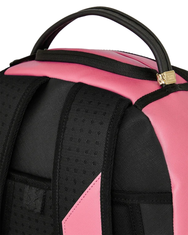 SHARK CENTRAL EMBROIDERED EFFECT BACKPACK