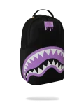SHARK CENTRAL PASSPORT (PURPLE) BACKPACK
