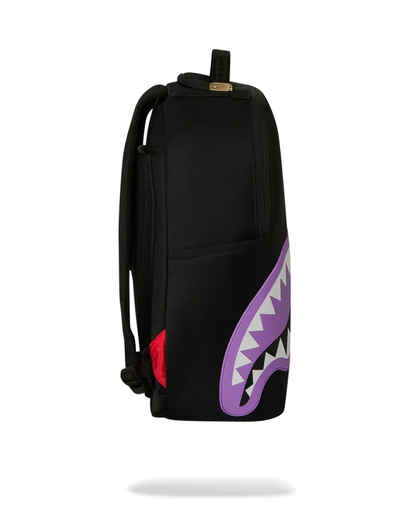 SHARK CENTRAL PASSPORT (PURPLE) BACKPACK