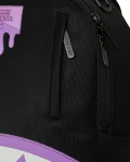 SHARK CENTRAL PASSPORT (PURPLE) BACKPACK