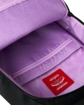 SHARK CENTRAL PASSPORT (PURPLE) BACKPACK