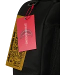 SHARK CENTRAL PASSPORT (PURPLE) BACKPACK