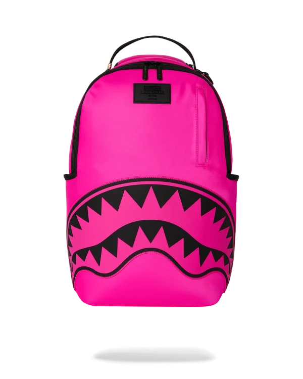 SHARK CENTRAL 2 PINK CODE BACKPACK