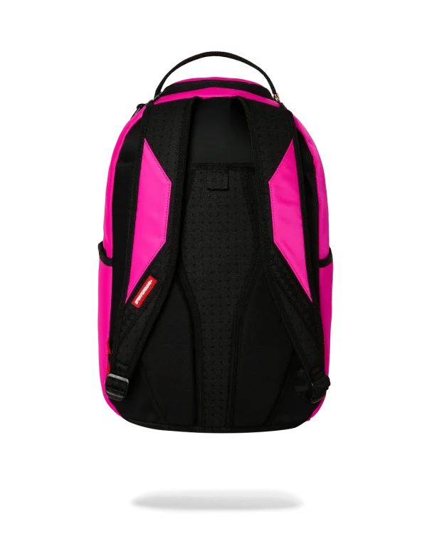 SHARK CENTRAL 2 PINK CODE BACKPACK