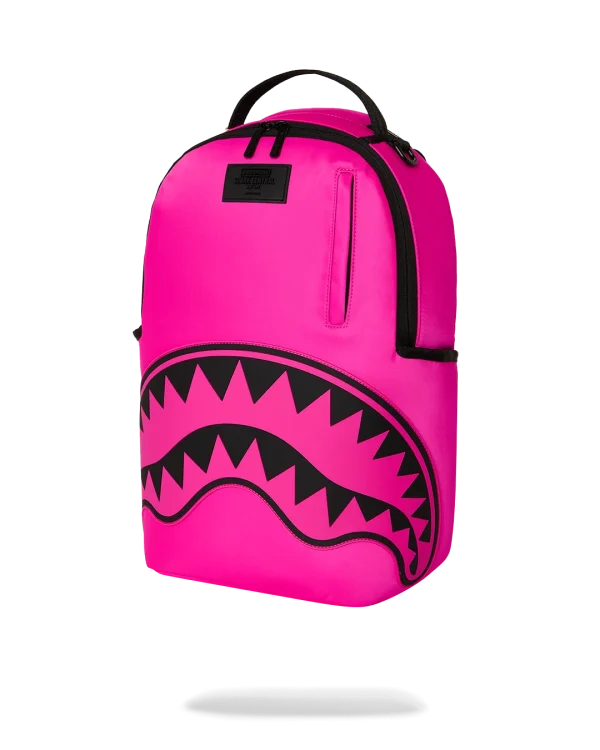 SHARK CENTRAL 2 PINK CODE BACKPACK