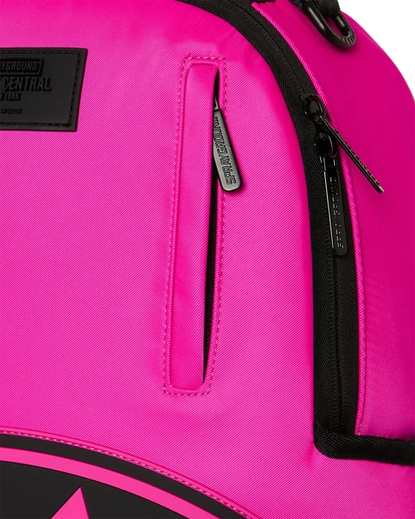 SHARK CENTRAL 2 PINK CODE BACKPACK