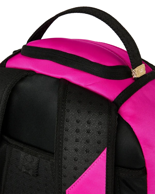 SHARK CENTRAL 2 PINK CODE BACKPACK
