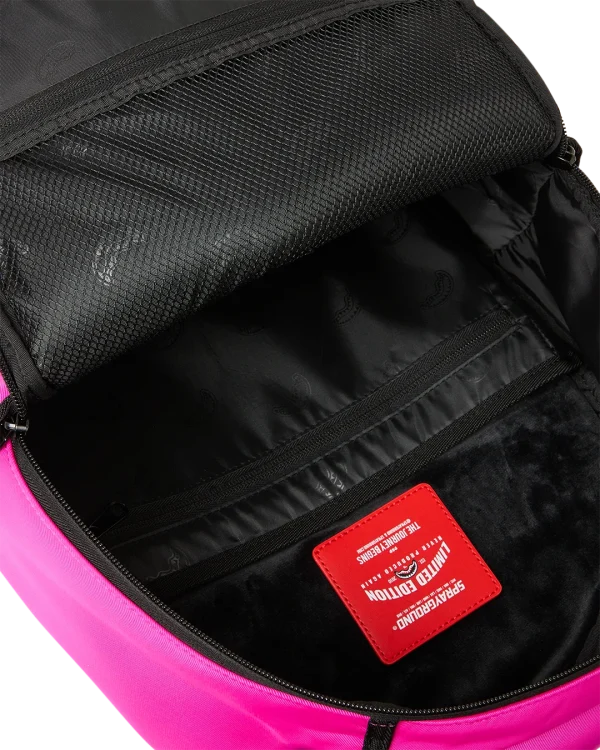 SHARK CENTRAL 2 PINK CODE BACKPACK
