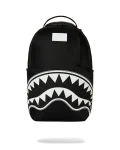SHARK CENTRAL 2 - BLACK WHITE BACKPACK