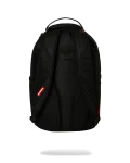 SHARK CENTRAL 2 - BLACK WHITE BACKPACK