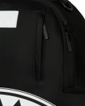 SHARK CENTRAL 2 - BLACK WHITE BACKPACK
