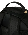 SHARK CENTRAL 2 - BLACK WHITE BACKPACK