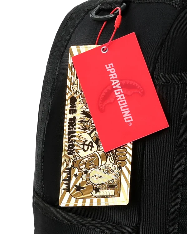 SHARK CENTRAL 2.0 BEYOND TIME BACKPACK