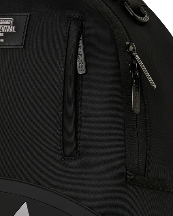 SHARK CENTRAL 2 DARK MODE BACKPACK