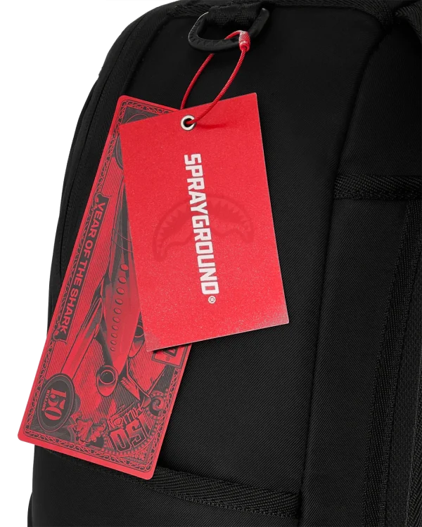 SHARK CENTRAL 2 DARK MODE BACKPACK