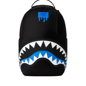 SHARK CENTRAL PASSPORT (BLUE) BACKPACK