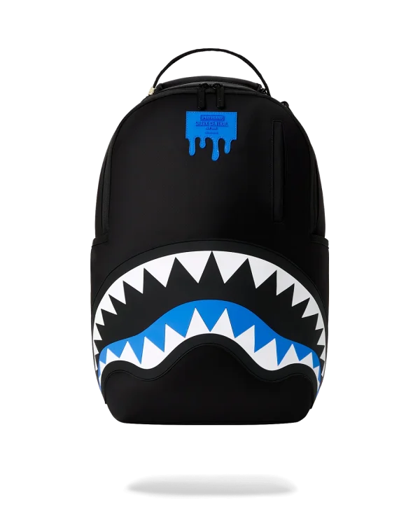 SHARK CENTRAL PASSPORT (BLUE) BACKPACK
