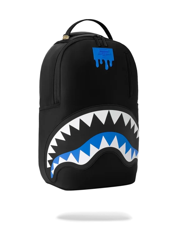 SHARK CENTRAL PASSPORT (BLUE) BACKPACK