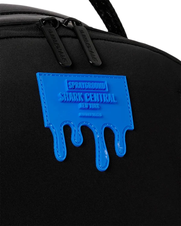 SHARK CENTRAL PASSPORT (BLUE) BACKPACK