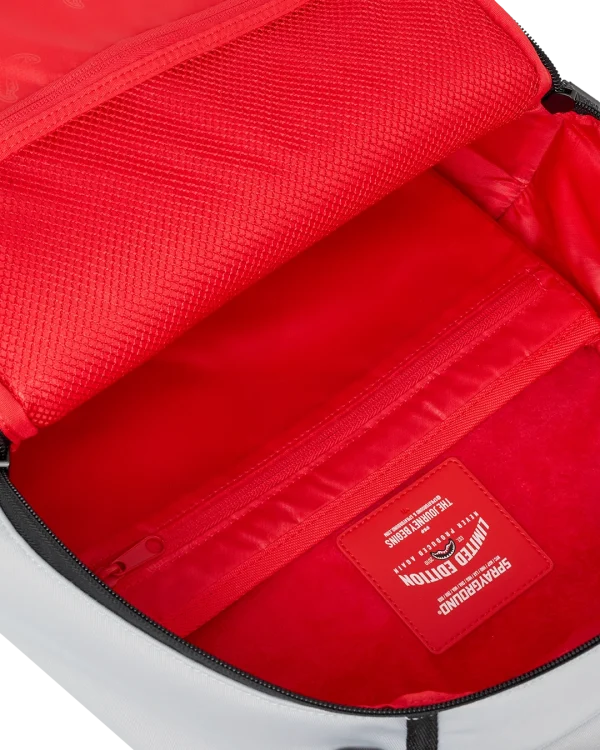 SHARK CENTRAL 2.0 (HAZE) BACKPACK