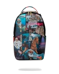JAMES FIRST CLASS COMIC BACKPACK