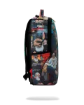 JAMES FIRST CLASS COMIC BACKPACK