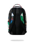 JAMES FIRST CLASS COMIC BACKPACK