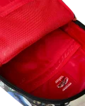 JAMES FIRST CLASS COMIC BACKPACK
