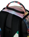 JAMES FIRST CLASS COMIC BACKPACK