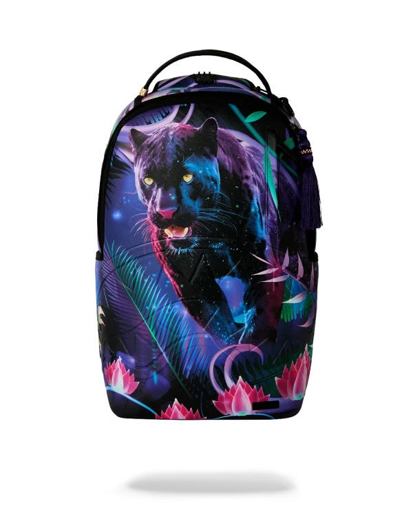 A.I. AFRICAN INTELLIGENCE INDIGO DUSK BACKPACK - SANDFLOWER COLLAB