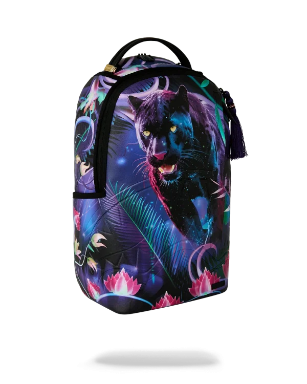 A.I. AFRICAN INTELLIGENCE INDIGO DUSK BACKPACK - SANDFLOWER COLLAB