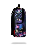 A.I. AFRICAN INTELLIGENCE INDIGO DUSK BACKPACK - SANDFLOWER COLLAB