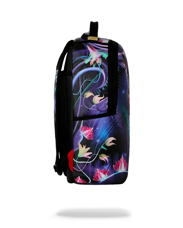 A.I. AFRICAN INTELLIGENCE INDIGO DUSK BACKPACK - SANDFLOWER COLLAB
