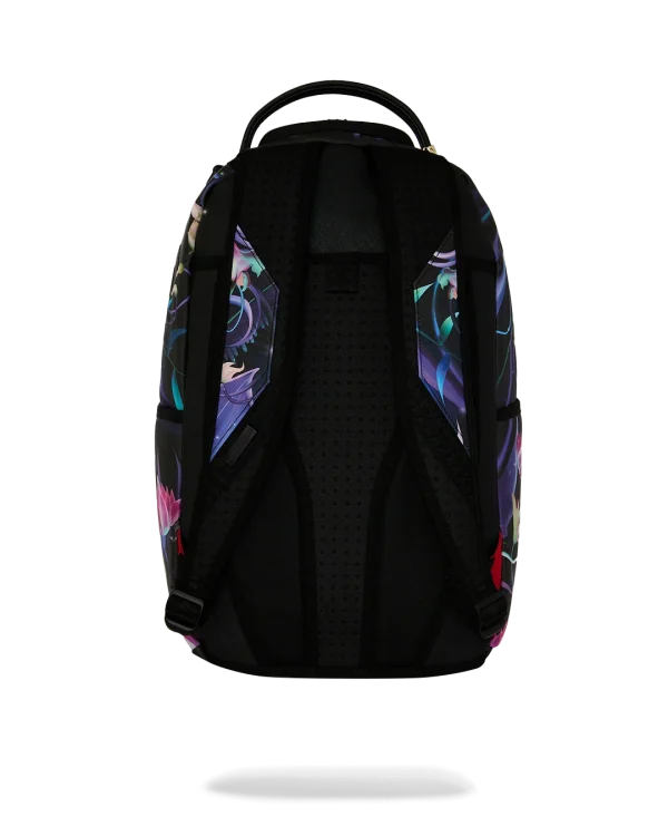 A.I. AFRICAN INTELLIGENCE INDIGO DUSK BACKPACK - SANDFLOWER COLLAB