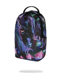 A.I. AFRICAN INTELLIGENCE INDIGO DUSK BACKPACK - SANDFLOWER COLLAB