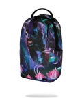A.I. AFRICAN INTELLIGENCE INDIGO DUSK BACKPACK - SANDFLOWER COLLAB
