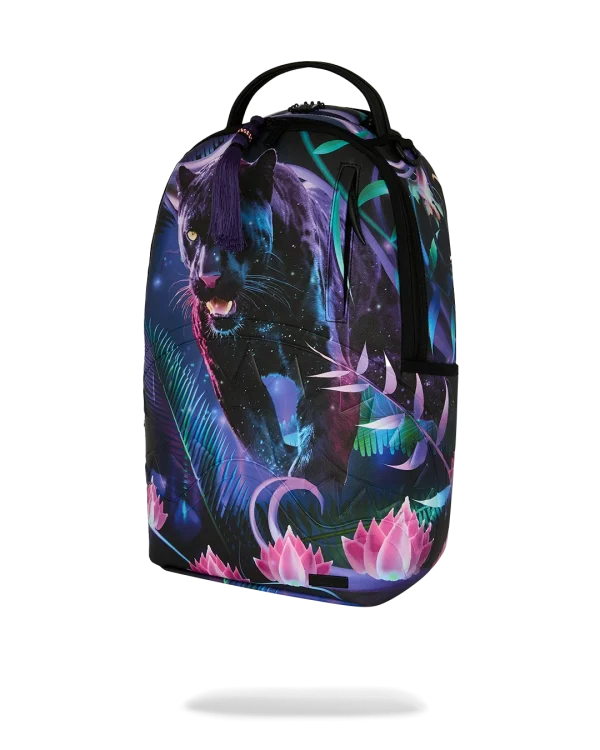 A.I. AFRICAN INTELLIGENCE INDIGO DUSK BACKPACK - SANDFLOWER COLLAB