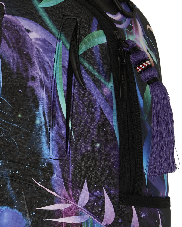 A.I. AFRICAN INTELLIGENCE INDIGO DUSK BACKPACK - SANDFLOWER COLLAB