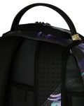 A.I. AFRICAN INTELLIGENCE INDIGO DUSK BACKPACK - SANDFLOWER COLLAB