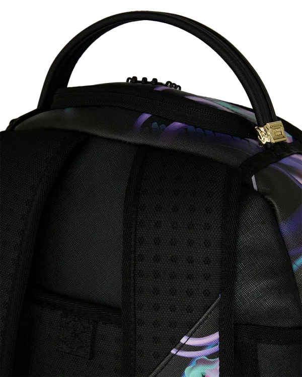 A.I. AFRICAN INTELLIGENCE INDIGO DUSK BACKPACK - SANDFLOWER COLLAB