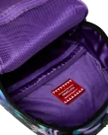 A.I. AFRICAN INTELLIGENCE INDIGO DUSK BACKPACK - SANDFLOWER COLLAB